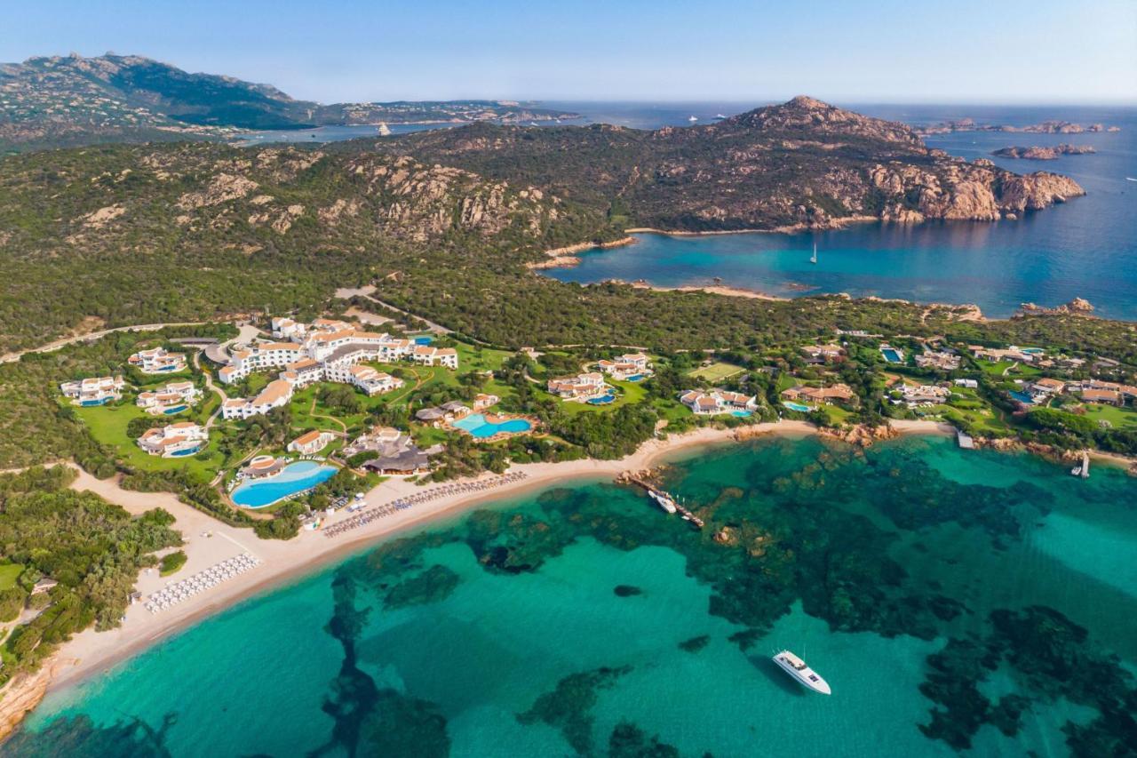 Romazzino, A Belmond Hotel, Costa Smeralda Porto Cervo Exterior photo
