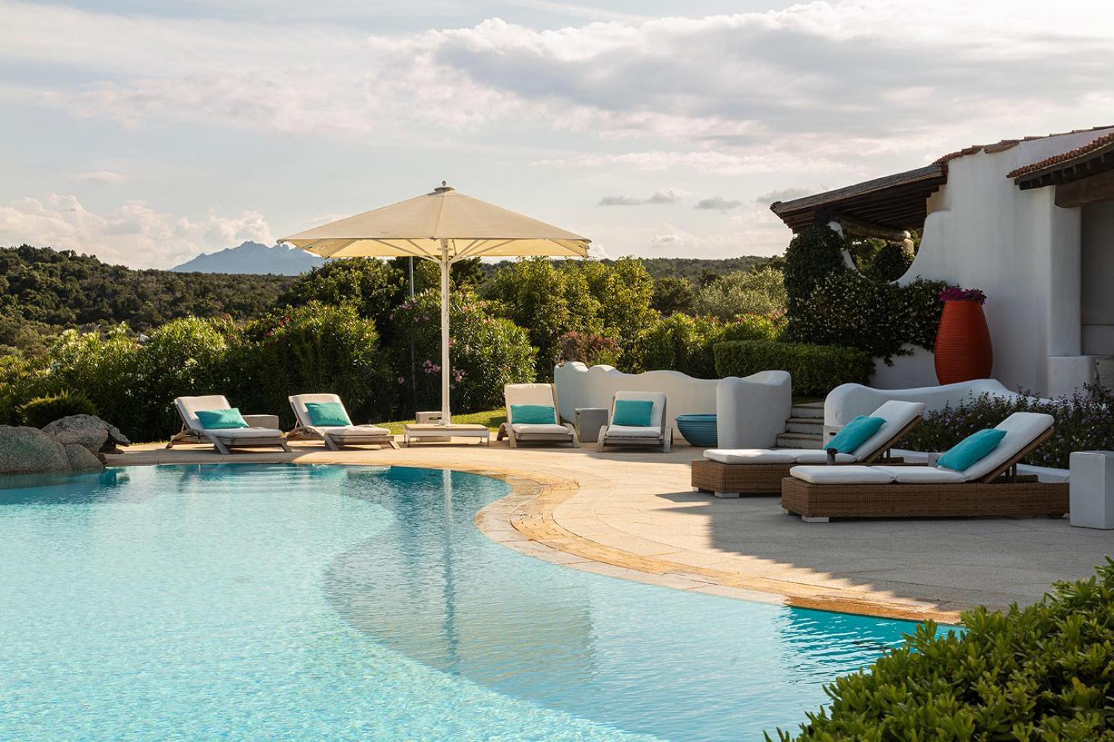 Romazzino, A Belmond Hotel, Costa Smeralda Porto Cervo Exterior photo
