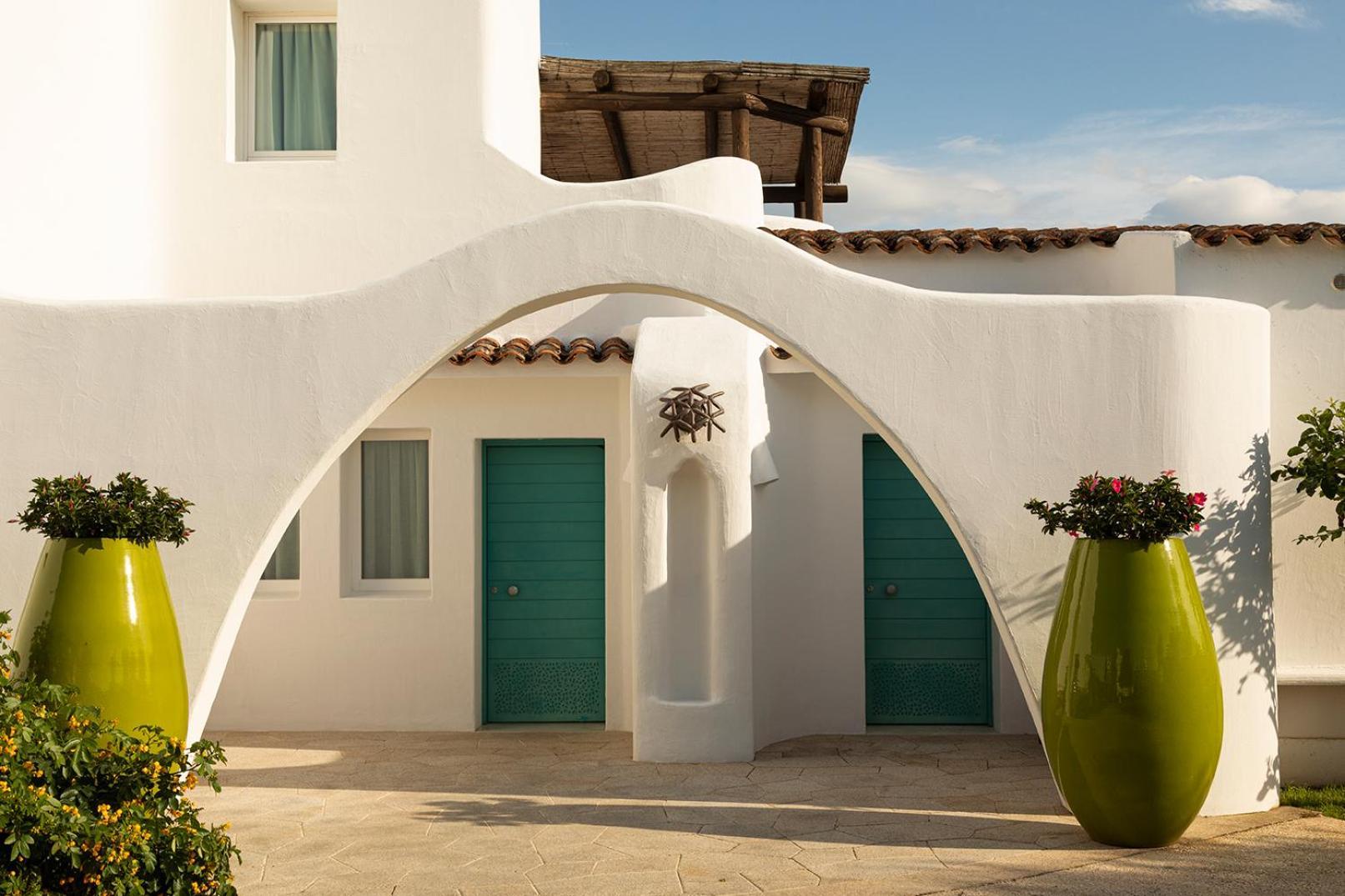 Romazzino, A Belmond Hotel, Costa Smeralda Porto Cervo Exterior photo