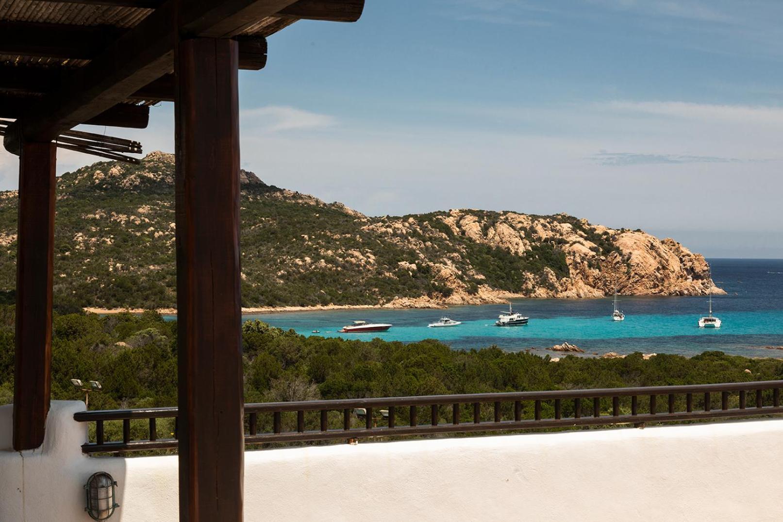 Romazzino, A Belmond Hotel, Costa Smeralda Porto Cervo Exterior photo
