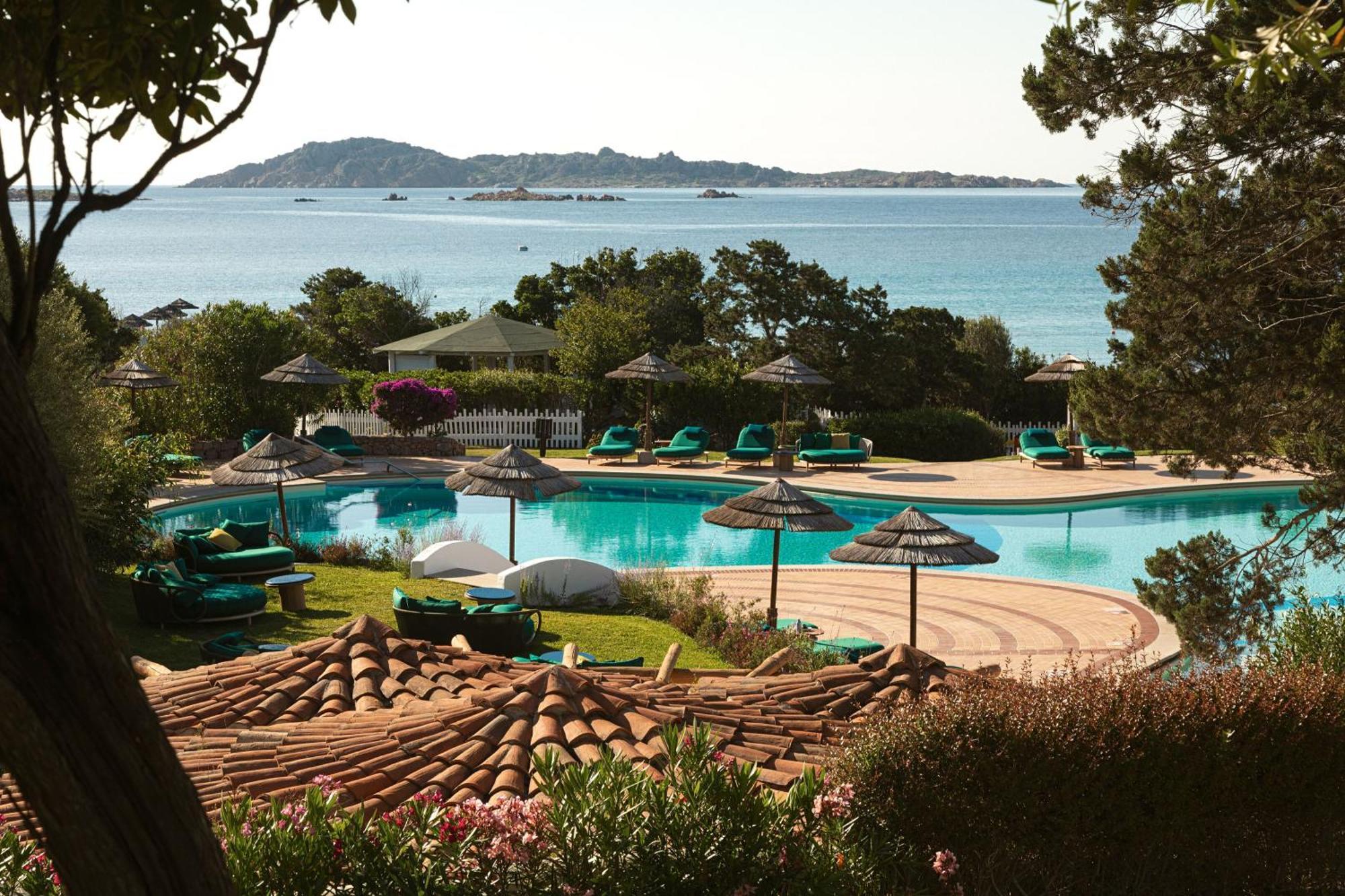 Romazzino, A Belmond Hotel, Costa Smeralda Porto Cervo Exterior photo