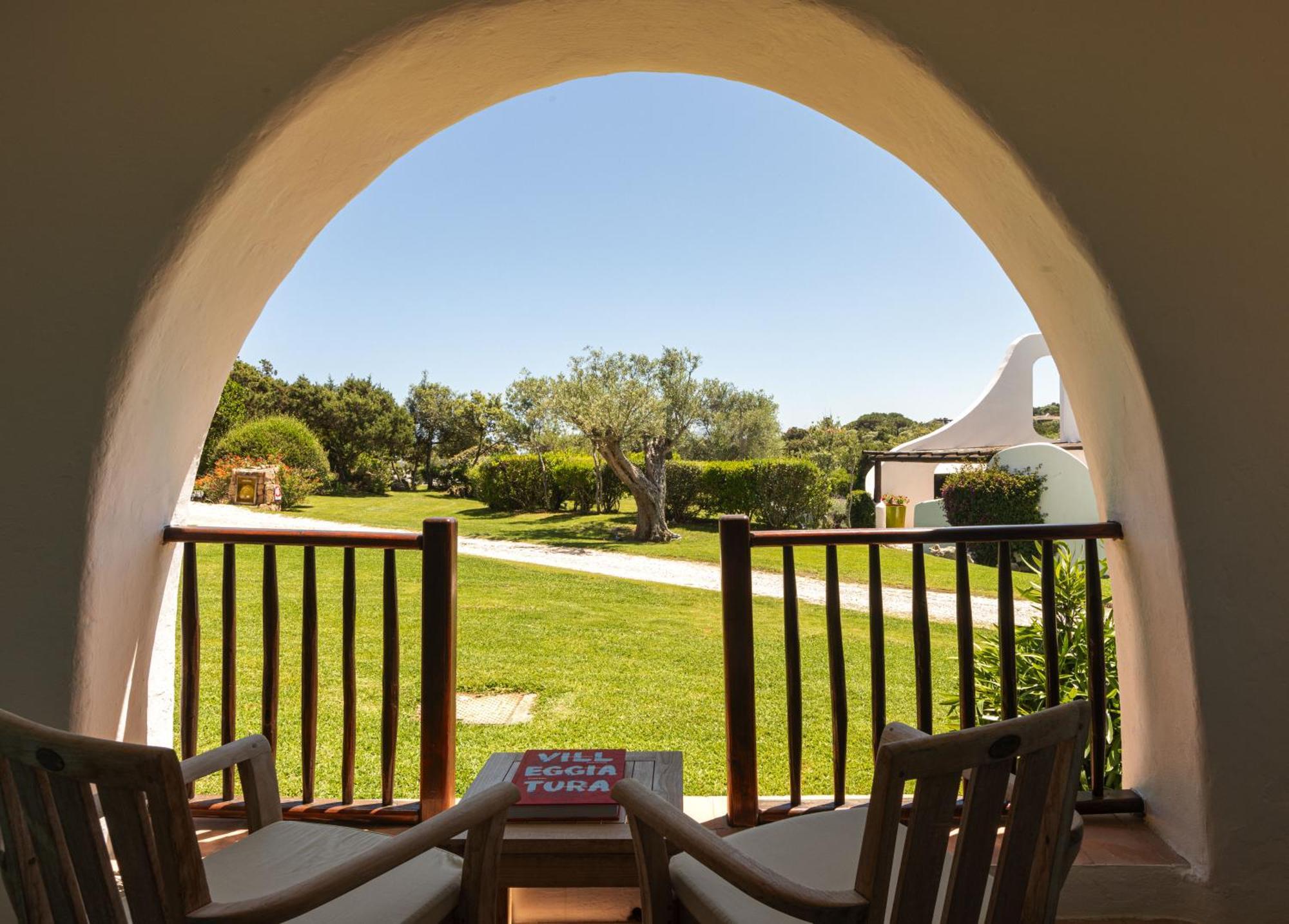 Romazzino, A Belmond Hotel, Costa Smeralda Porto Cervo Exterior photo